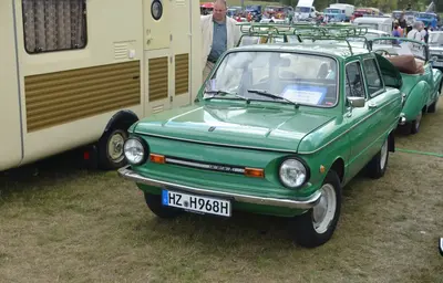 ZAZ 968 968M