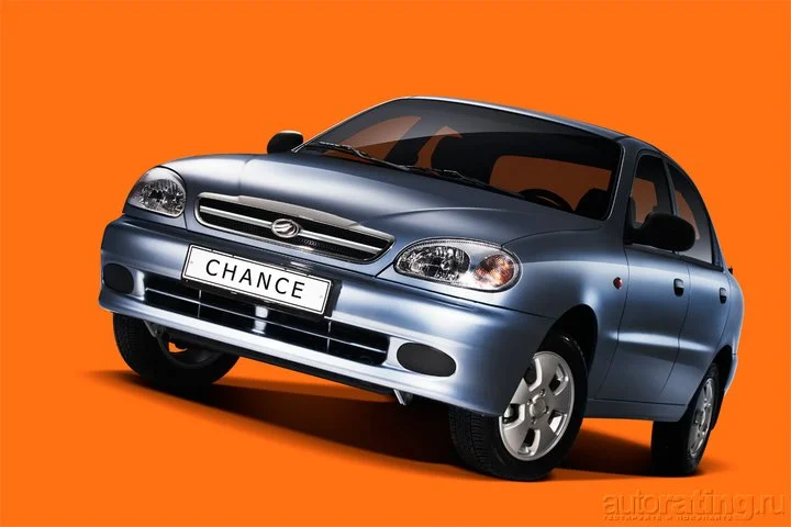 ZAZ Chance Chance Sedan