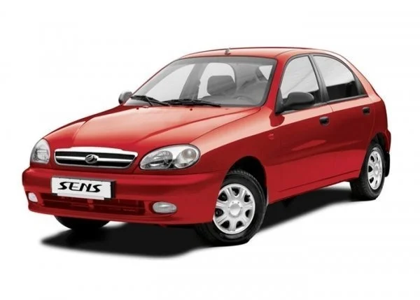 ZAZ Sens Sens Hatchback