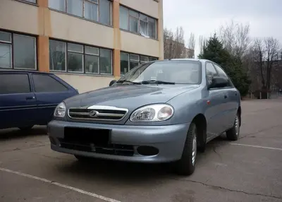 ZAZ Sens Sens Sedan