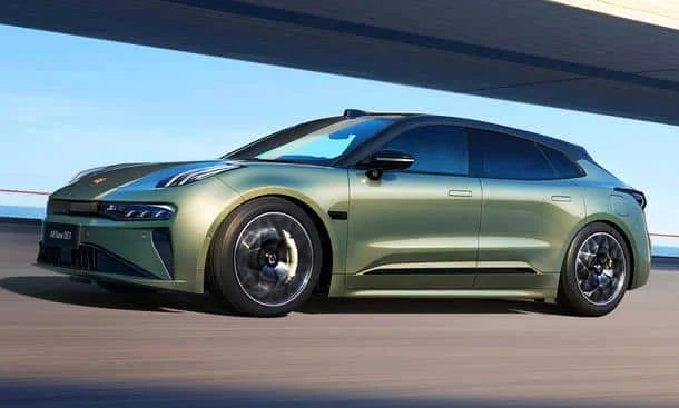 Zeekr 001 001 (facelift 2024)