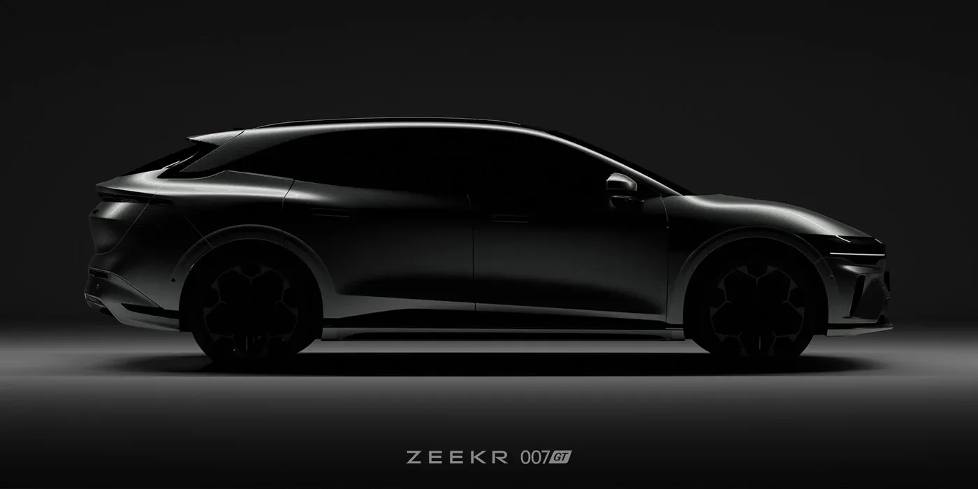 Zeekr 007 007 GT