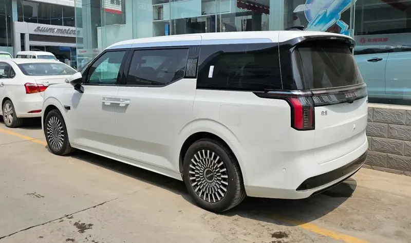 Zeekr 009 009 Glory 108 kWh (789 bg) Dual Motor AWD Electric - görsel 2