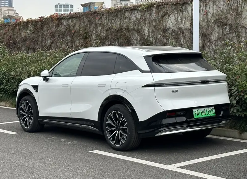Zeekr 7X - 2