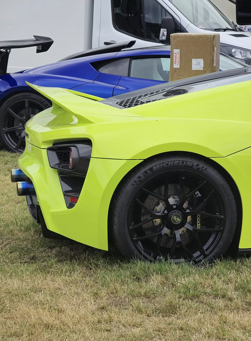 Zenvo TSR-GT TSR-GT
