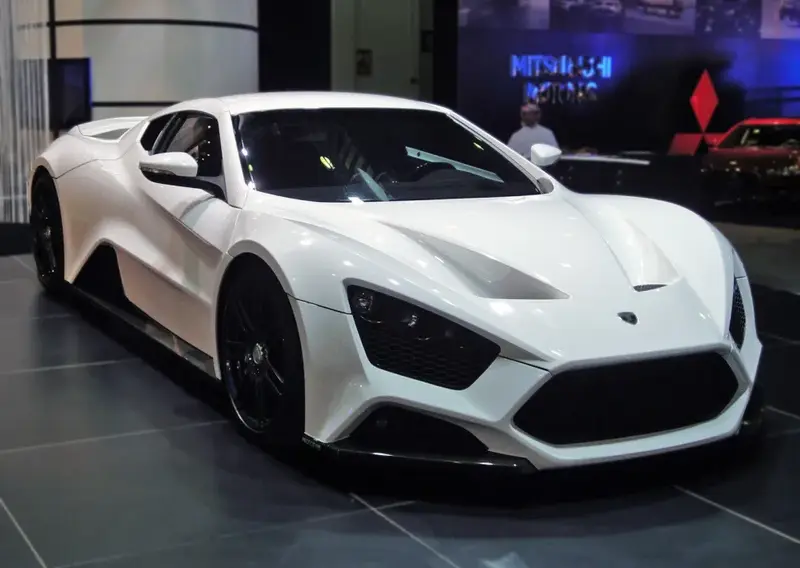 Zenvo ST1 ST1