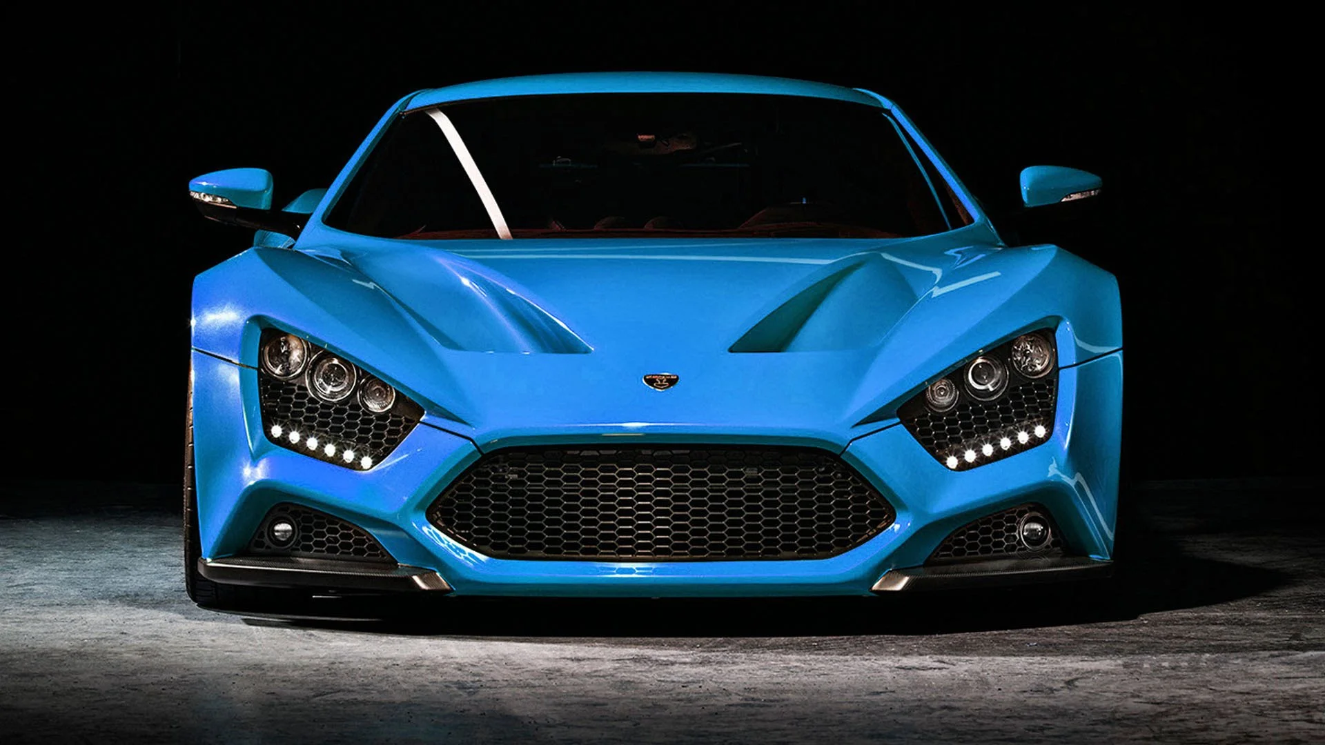 Zenvo ST1 ST1