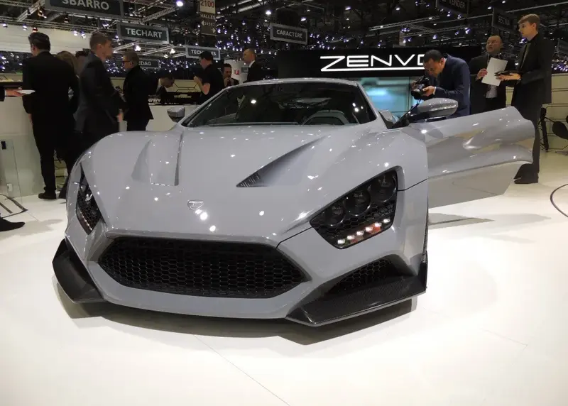 Zenvo TS1 TS1