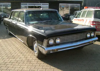 ZIL 114 114