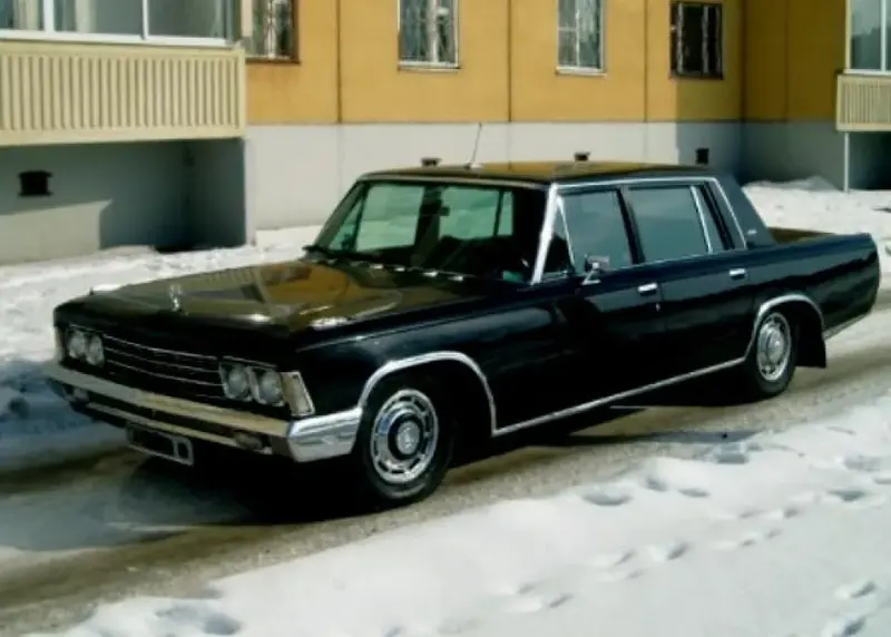 ZIL 117 117