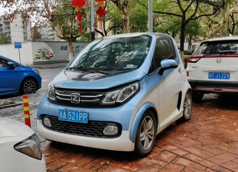 Zotye E200 E200