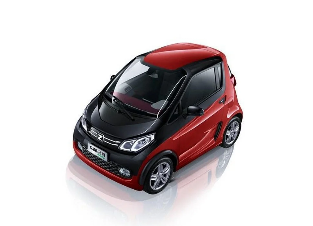 Zotye E200 E200