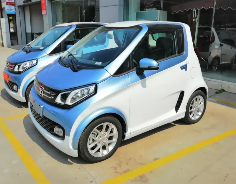 Zotye E200 E200 24.5 kWh (82 bg) - görsel 3