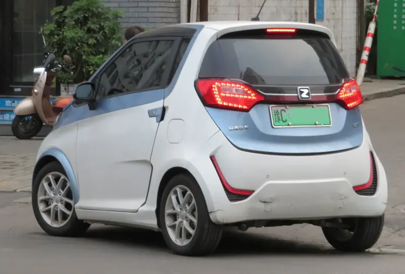 Zotye E200 E200 24.5 kWh (82 bg) - görsel 5