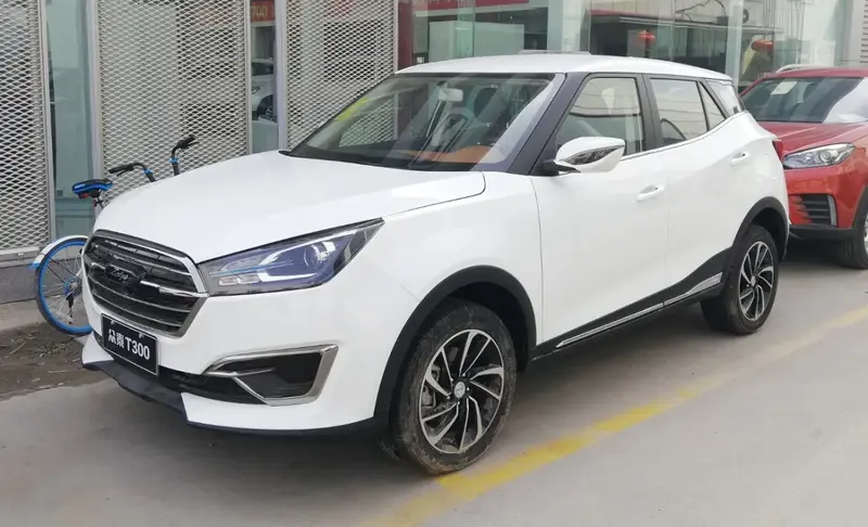 Zotye T300 T300