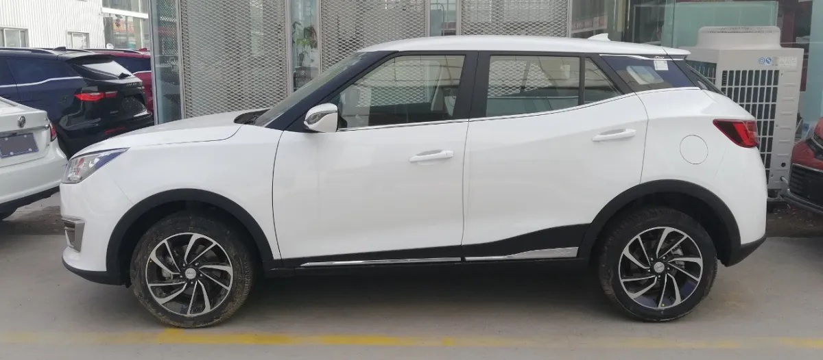 Zotye T300 T300 1.5 T (156 bg) - görsel 2
