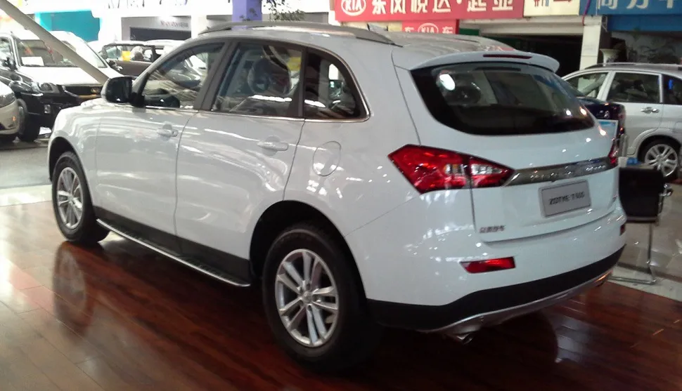 Zotye T600 T600 2.0 (177 bg) - görsel 2