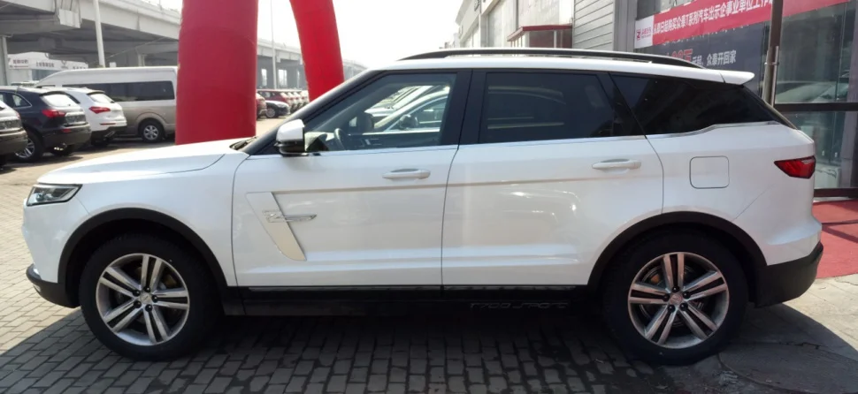Zotye T700 T700