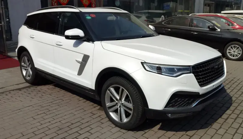Zotye T700 T700 2.0 (190 bg) DCT - görsel 2