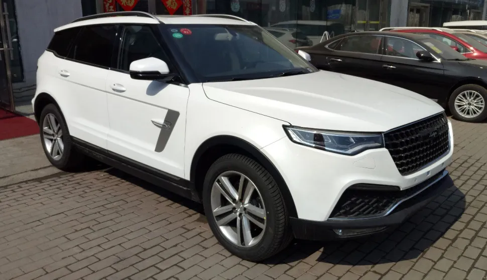 Zotye T700 - 2