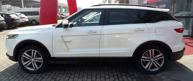 Zotye T700 T700 2.0 (190 bg) DCT - görsel 3