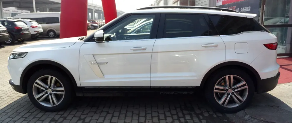 Zotye T700 - 3