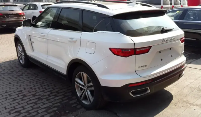 Zotye T700 T700 2.0 (190 bg) DCT - görsel 4
