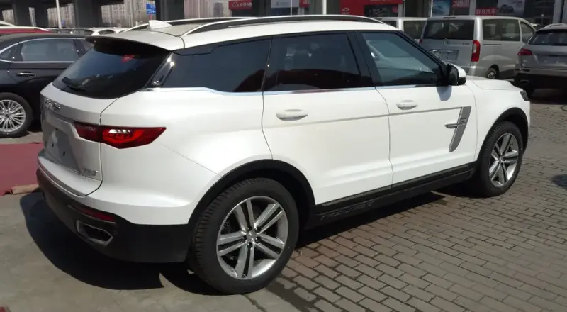 Zotye T700 T700 2.0 (190 bg) DCT - görsel 5