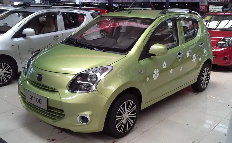 Zotye Z100 Z100