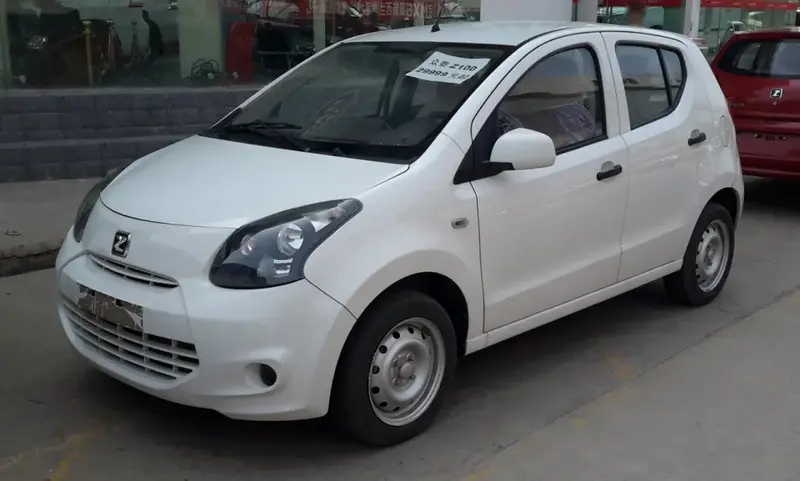 Zotye Z100 Z100 1.0 (68 bg) - görsel 2