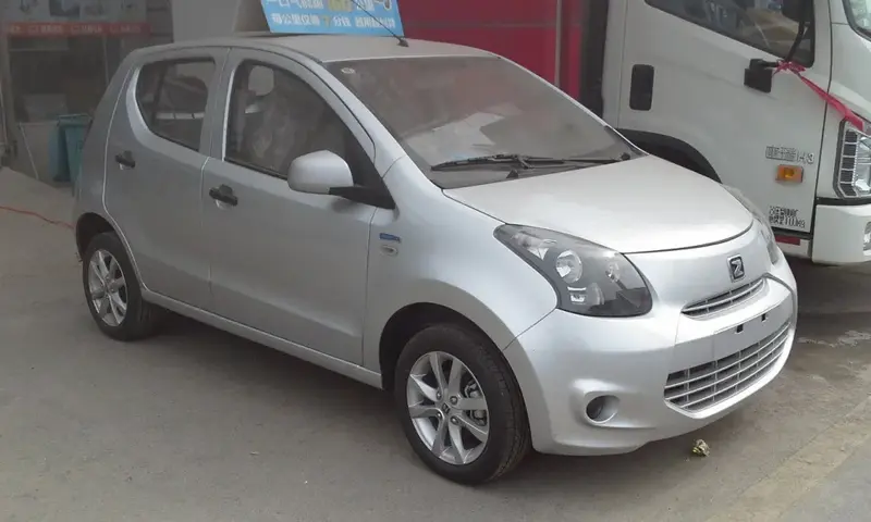 Zotye Z100 Z100 1.0 (68 bg) - görsel 4