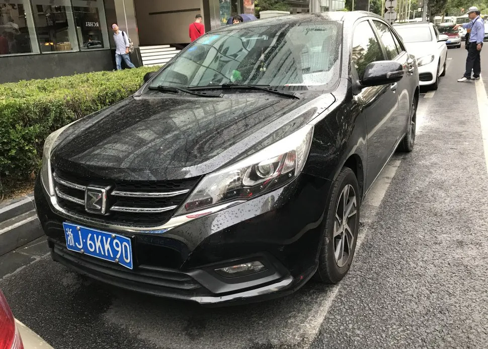 Zotye 1