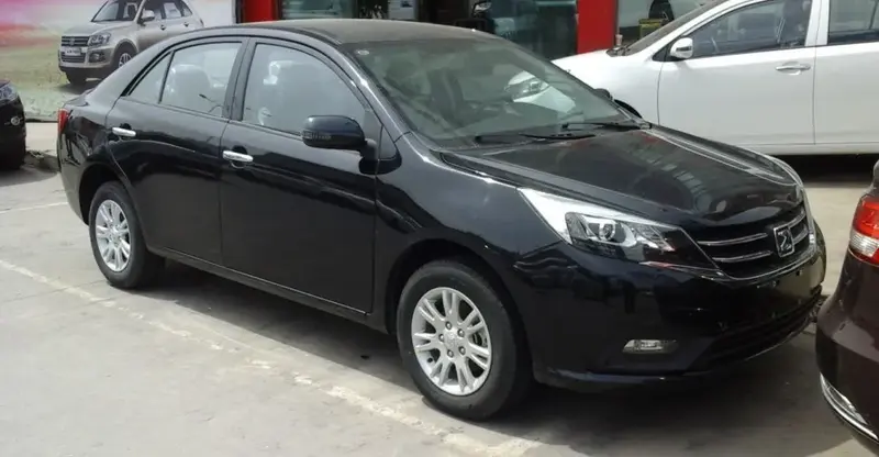 Zotye Z300/Z360 - 3