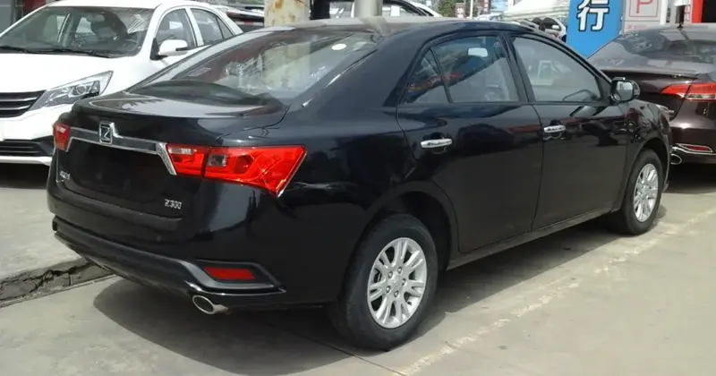 Zotye Z300/Z360 - 4