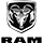 RAM logo