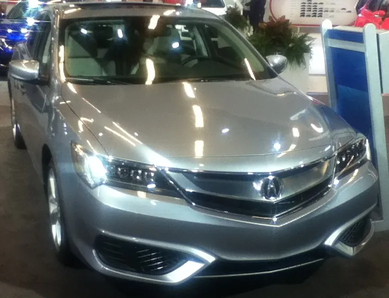 Acura ILX ILX (facelift 2016)