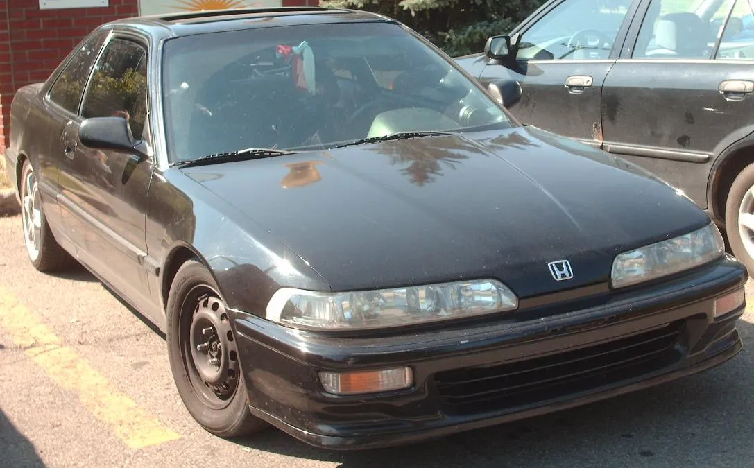 Acura Integra Integra II Sedan