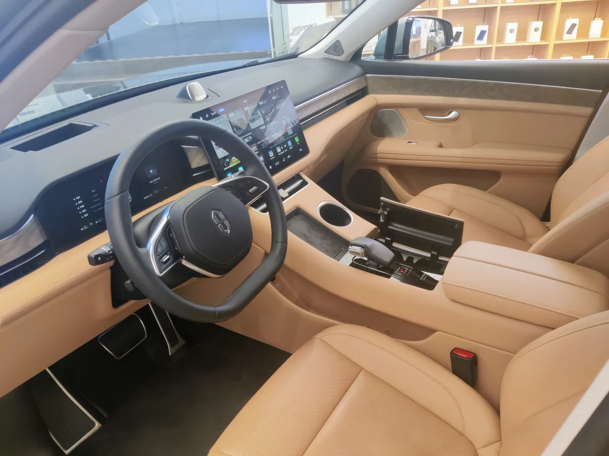 AITO M5 M5 Ultra (facelift 2025)