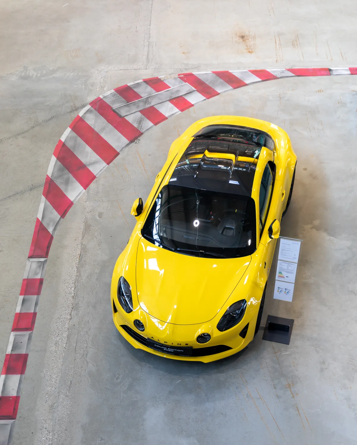 Alpine A110 A110 (2017)