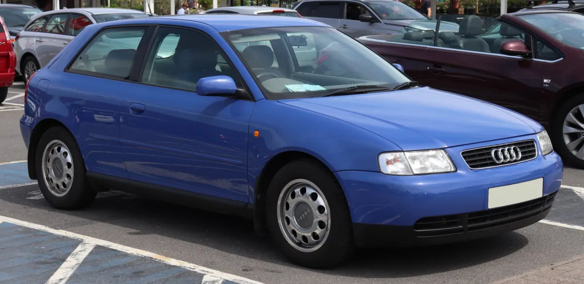 Audi A3 A3 (8L)
