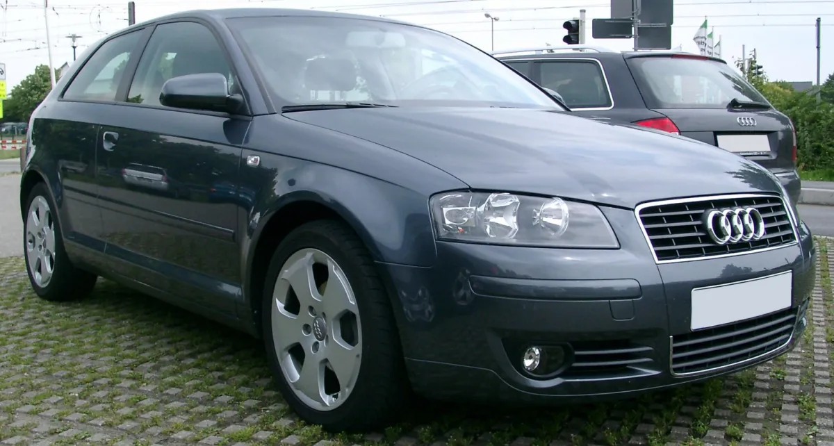 Audi A3 A3 (8P)