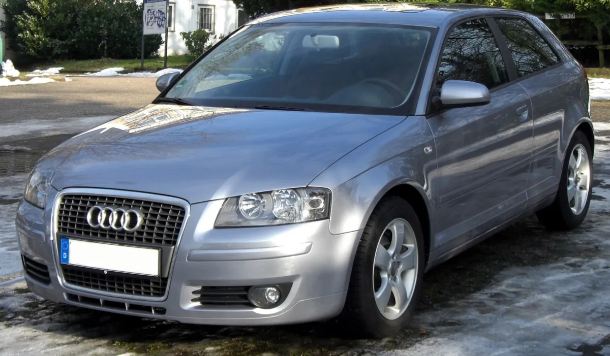 Audi A3 A3 (8P, facelift 2005)