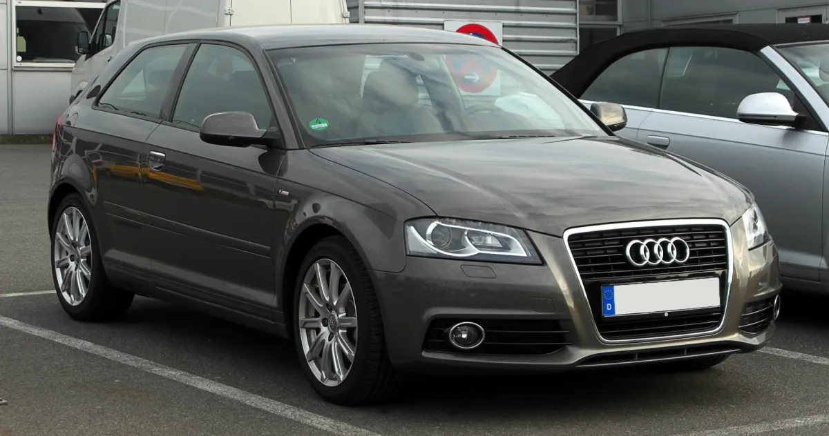 Audi A3 A3 (8P, facelift 2008)