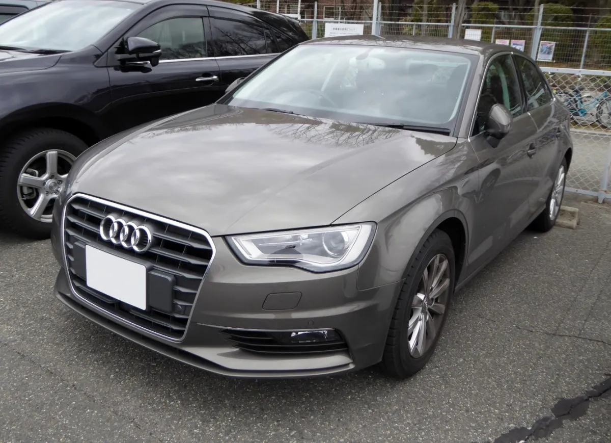 Audi A3 A3 (8V)