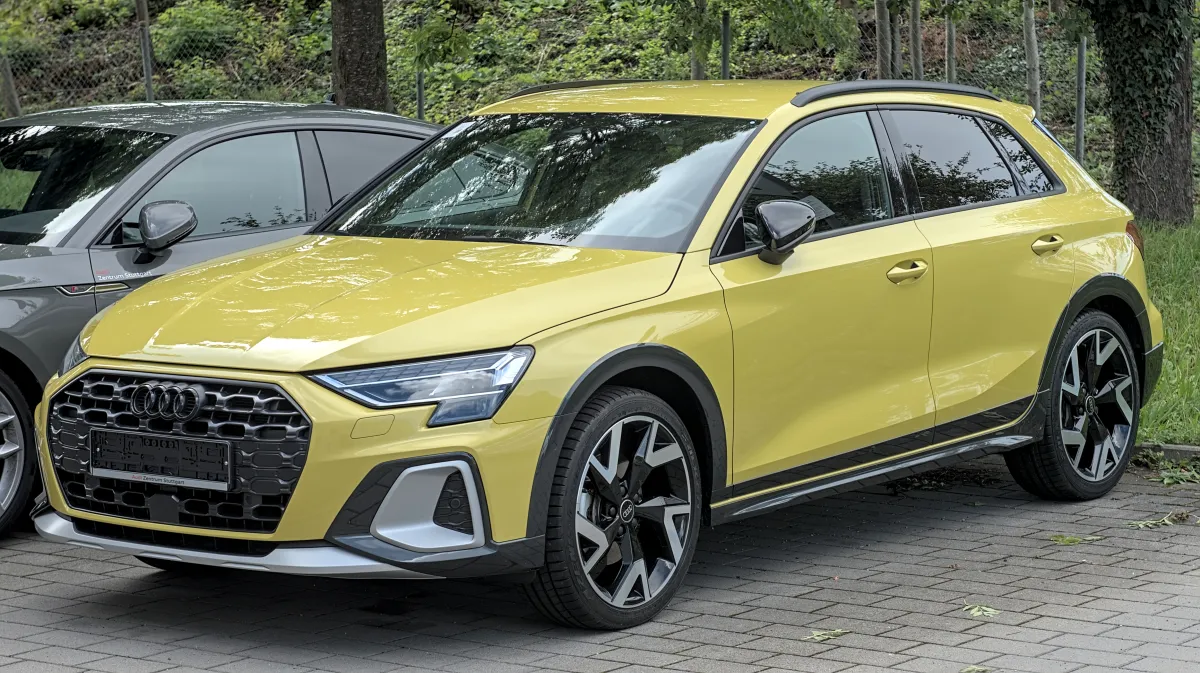 Audi A3 A3 allstreet (8Y, facelift 2024)