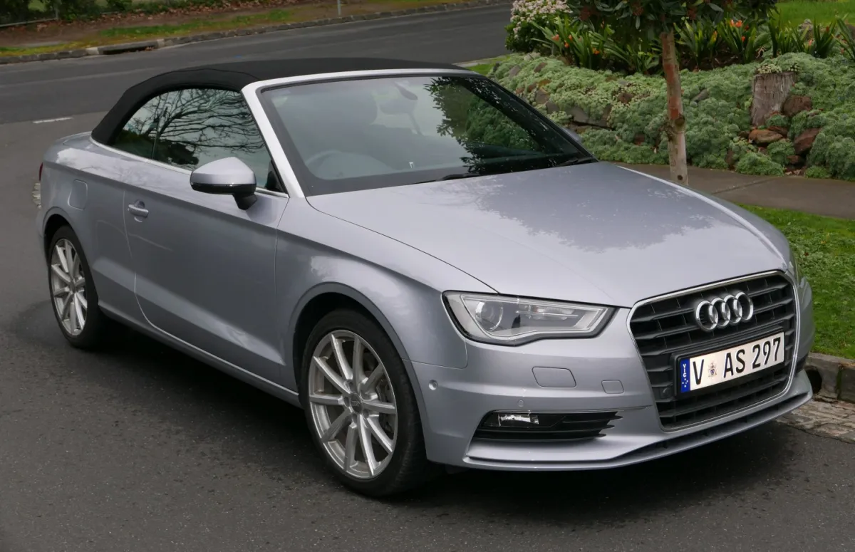 Audi A3 A3 Cabriolet (8V)