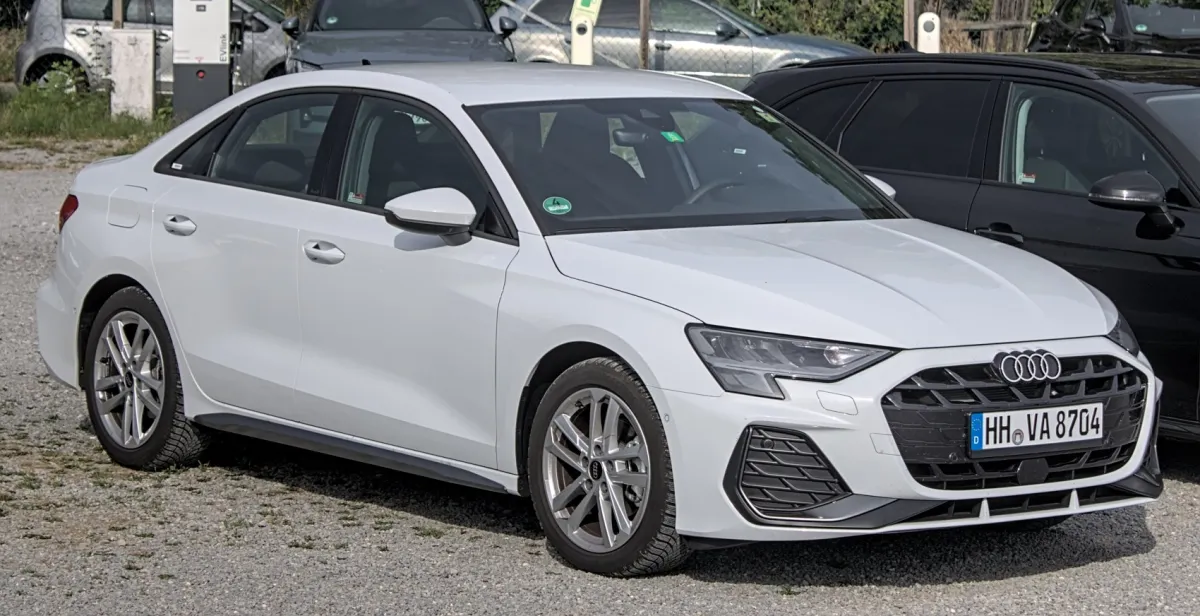 Audi A3 A3 Sedan (8Y, facelift 2024)
