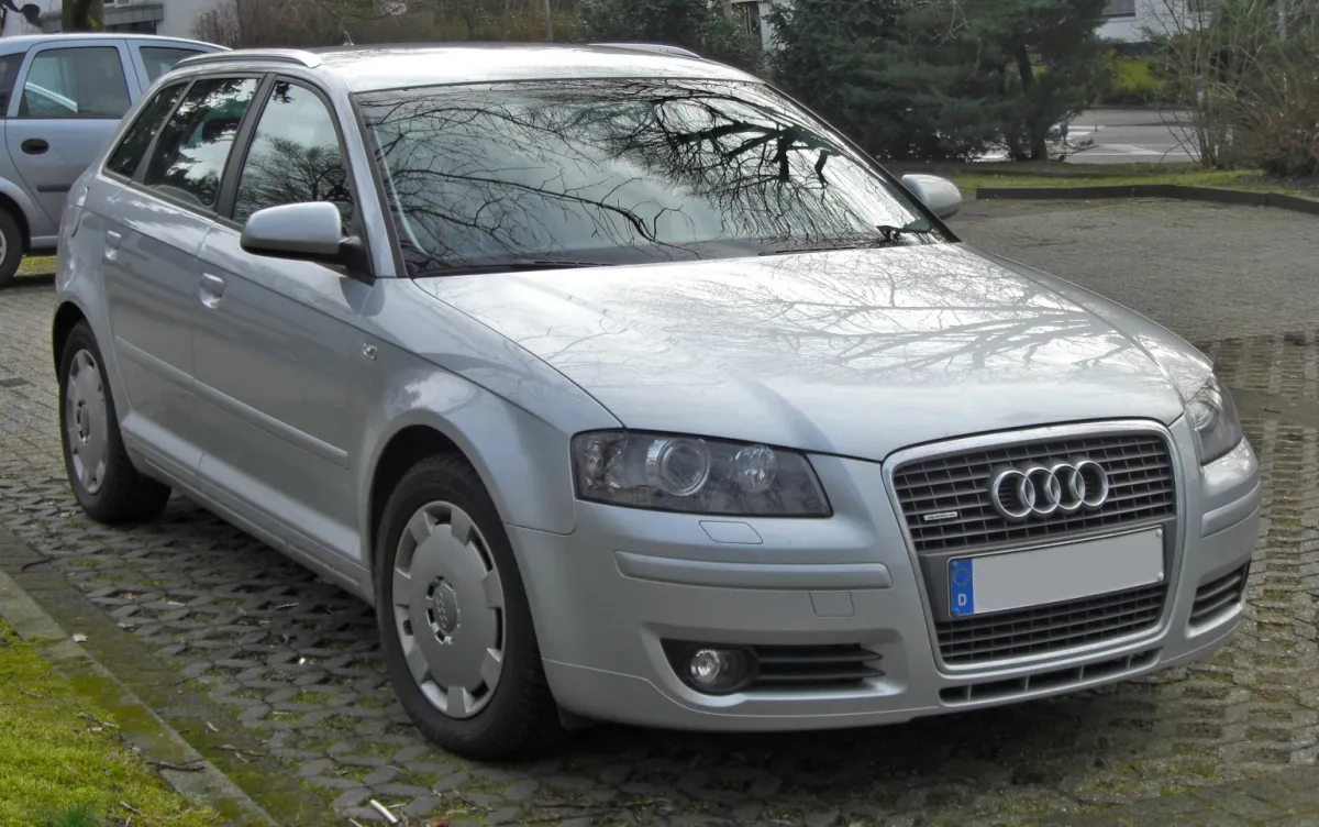 Audi A3 A3 Sportback (8PA)