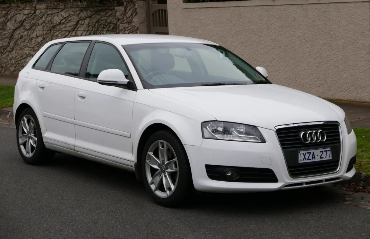 Audi A3 A3 Sportback (8PA, facelift 2008)