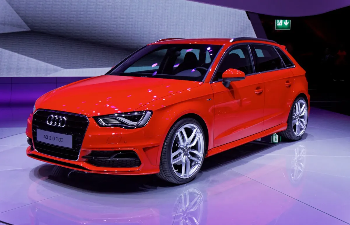 Audi A3 A3 Sportback (8V)